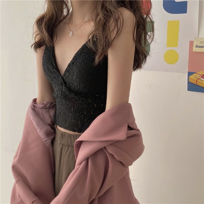 Bustieră de damă cu decolteu în V