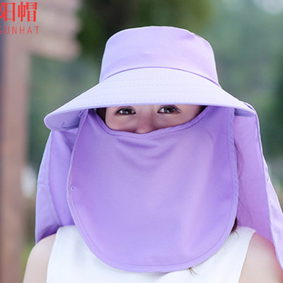 Γυναικείο αντηλιακό καπέλο με γείσο - διάφορα μοντέλα