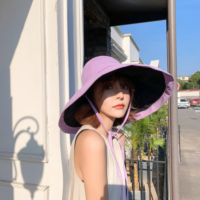 Palarie de dama cu franjuri in mai multe culori