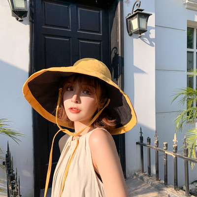 Palarie de dama cu franjuri in mai multe culori