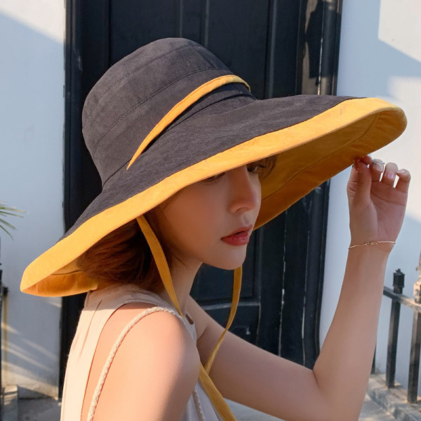 Palarie de dama cu franjuri in mai multe culori