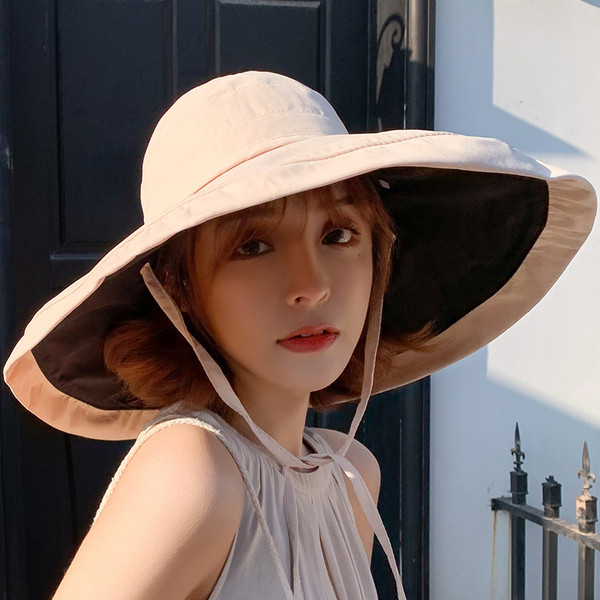 Palarie de dama cu franjuri in mai multe culori