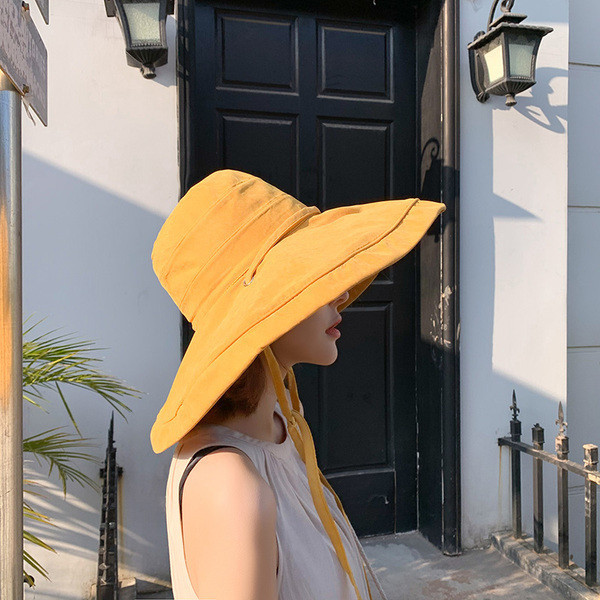 Palarie de dama cu franjuri in mai multe culori