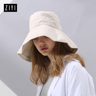 Γυναικείο μοντέρνο καπέλο κατάλληλο για το καλοκαίρι