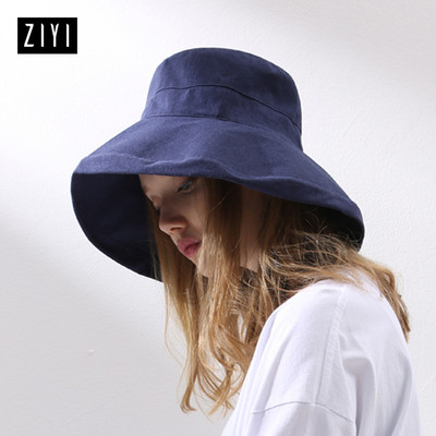 Γυναικείο μοντέρνο καπέλο κατάλληλο για το καλοκαίρι