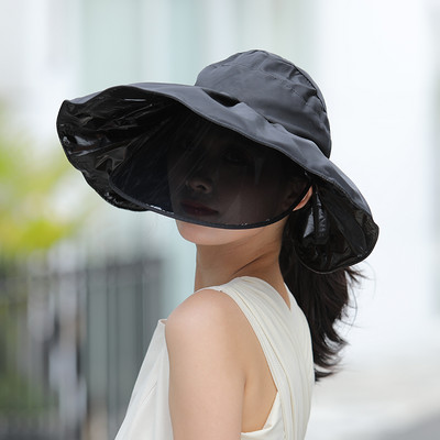 Palarie de dama model nou cu franjuri - in mai multe culori