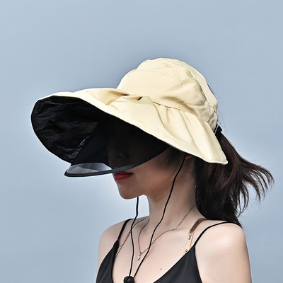 Palarie de dama model nou cu franjuri - in mai multe culori