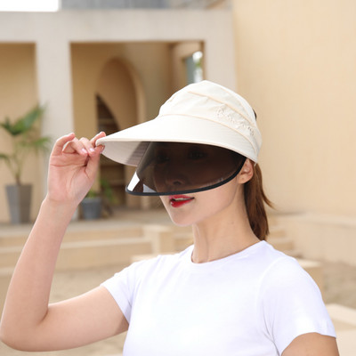 Palarie de dama model nou cu franjuri - in mai multe culori