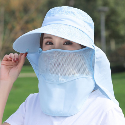 Palarie de dama cu franjuri si esarfa