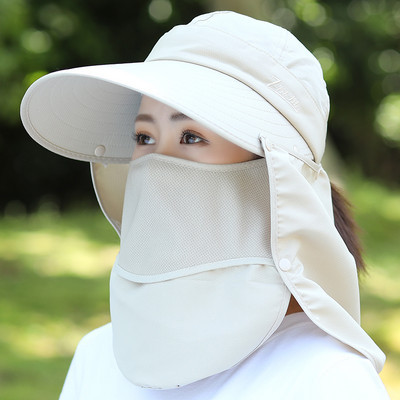 Palarie de dama cu franjuri si esarfa