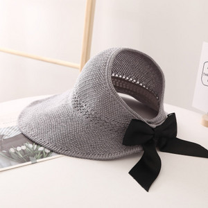 Γυναικεία καλοκαιρινό ψάθινο καπέλο