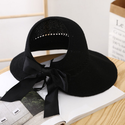 Γυναικεία καλοκαιρινό ψάθινο καπέλο