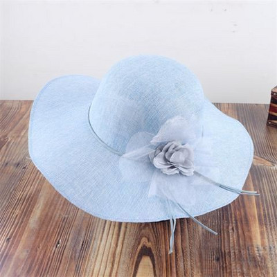 Γυναικείο καπέλο με περιφέρια - διάφορα μοντέλα