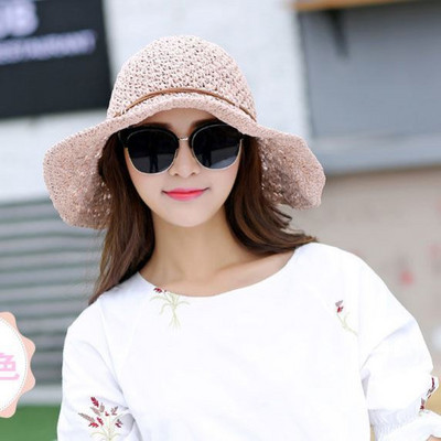 Γυναικείο καπέλο με περιφέρια - διάφορα μοντέλα