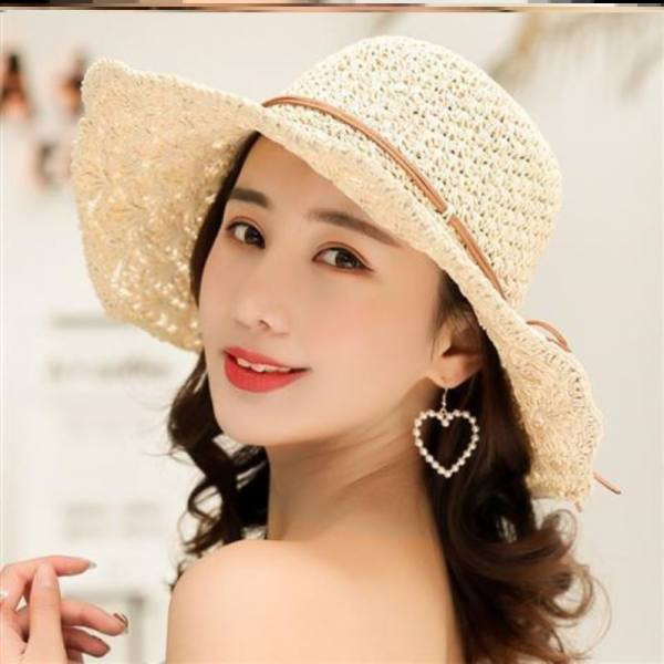 Γυναικείο καπέλο με περιφέρια - διάφορα  μοντέλα