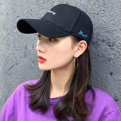 Şapcă de baseball pentru femei cu vizor