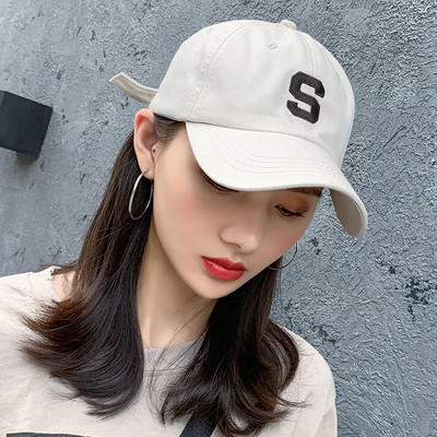 Şapcă de baseball pentru femei cu vizor