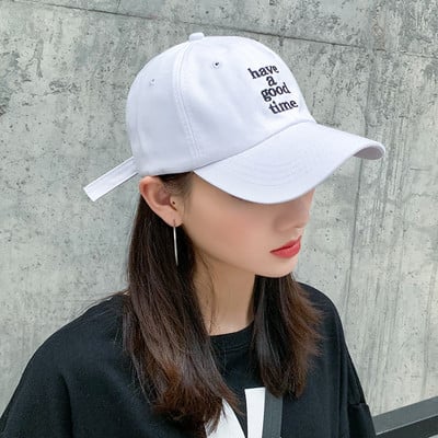 Şapcă de baseball pentru femei cu vizor