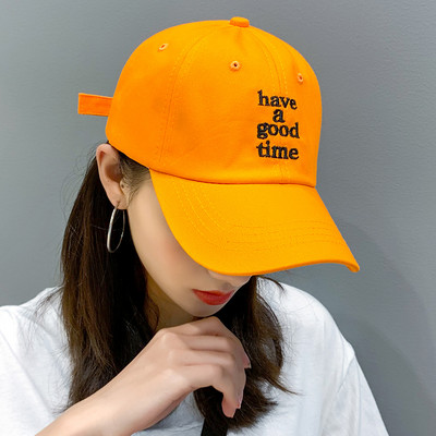 Şapcă de baseball pentru femei cu vizor