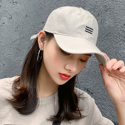 Şapcă de baseball pentru femei cu vizor