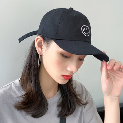 Şapcă de baseball pentru femei cu vizor