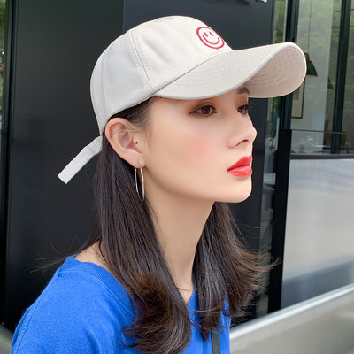 Şapcă de baseball pentru femei cu vizor