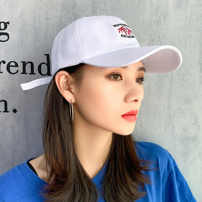 Şapcă de baseball pentru femei cu vizor