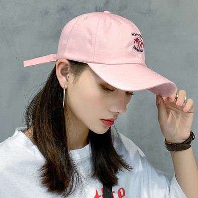 Şapcă de baseball pentru femei cu vizor