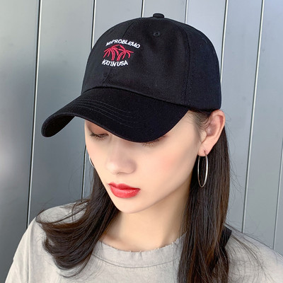 Şapcă de baseball pentru femei cu vizor