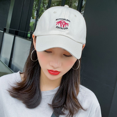 Şapcă de baseball pentru femei cu vizor