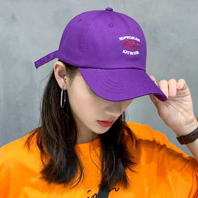 Şapcă de baseball pentru femei cu vizor