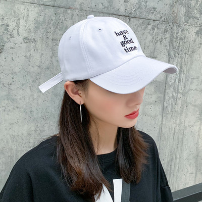 Şapcă de baseball pentru femei cu vizor