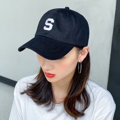 Şapcă de baseball pentru femei cu vizor