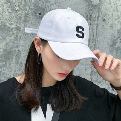 Şapcă de baseball pentru femei cu vizor