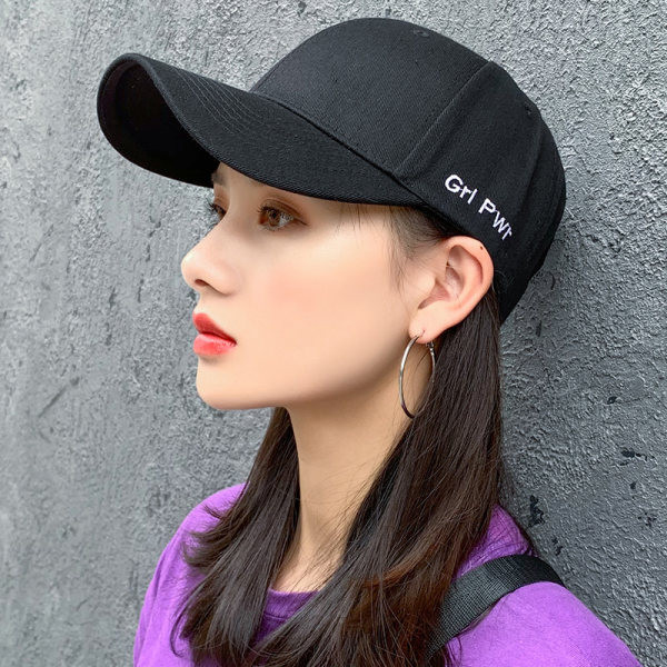 Şapcă de baseball pentru femei cu vizor