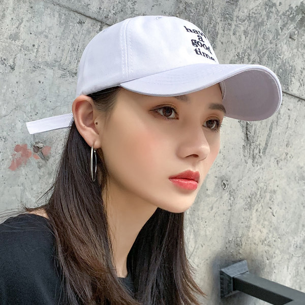 Şapcă de baseball pentru femei cu vizor
