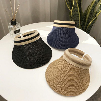 Γυναικείο αντηλιακό καπέλο  σε διάφορα χρώματα