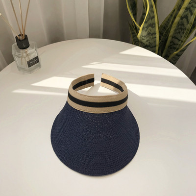 Γυναικείο αντηλιακό καπέλο σε διάφορα χρώματα