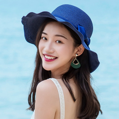 Suvine naiste õlgkübar - erinevad mudelid