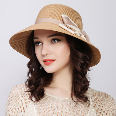 Suvine naiste õlgkübar - erinevad mudelid