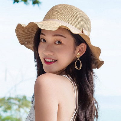 Suvine naiste õlgkübar - erinevad mudelid