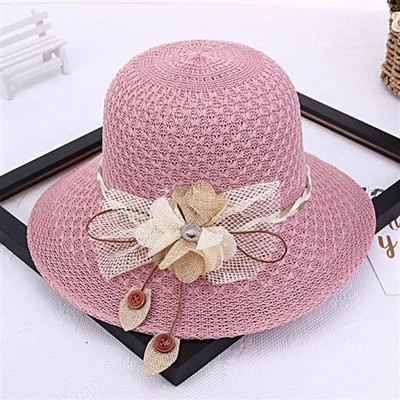 Καλοκαιρινό γυναικείο καπέλο με γείσο - διάφορα μοντέλα