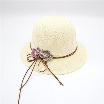 Καλοκαιρινό γυναικείο καπέλο με γείσο - διάφορα μοντέλα