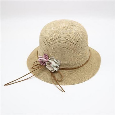 Καλοκαιρινό γυναικείο καπέλο με γείσο - διάφορα μοντέλα