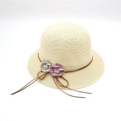 Καλοκαιρινό γυναικείο καπέλο με γείσο - διάφορα μοντέλα