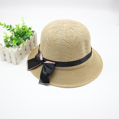 Καλοκαιρινό γυναικείο καπέλο με γείσο - διάφορα μοντέλα