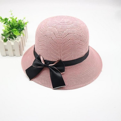 Καλοκαιρινό γυναικείο καπέλο με γείσο - διάφορα μοντέλα