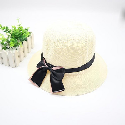 Καλοκαιρινό γυναικείο καπέλο με γείσο - διάφορα μοντέλα