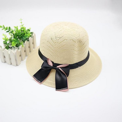 Καλοκαιρινό γυναικείο καπέλο με γείσο - διάφορα μοντέλα