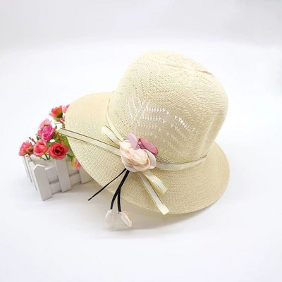 Καλοκαιρινό γυναικείο καπέλο με γείσο - διάφορα μοντέλα